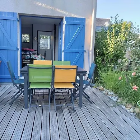 Maison A 300m De La Holiday home *