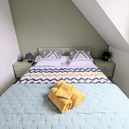 Maison A 300m De La Holiday home