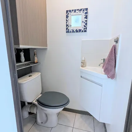 Holiday home Maison A 300m De La *