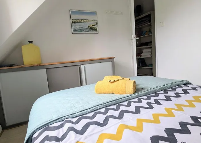 Maison A 300m De La Ferienhaus Piriac-sur-Mer