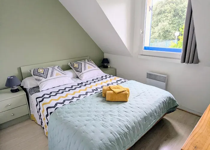 Ferienhaus Maison A 300m De La *