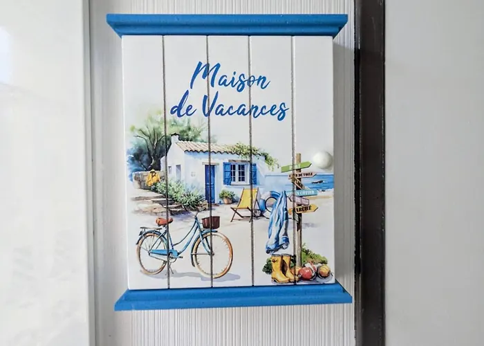 Maison A 300m De La *