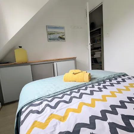 Maison A 300m De La Сasa de vacaciones Piriac-sur-Mer