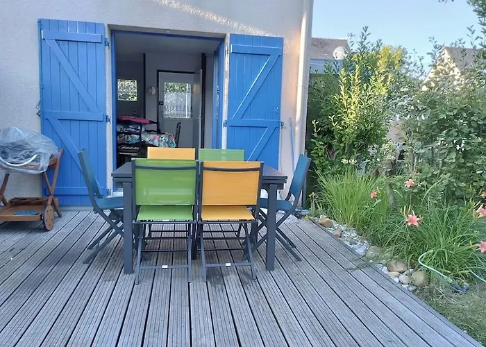 Maison A 300m De La Nyaraló *